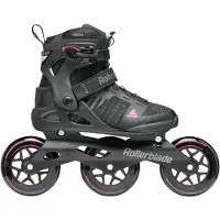 Rollerblade Macroblade 110 3WD W Nero/Orchid 39-40 Inline-Skates