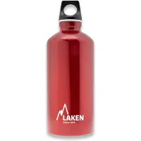 Laken Futura Alu 0,6L, rot