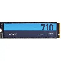 Lexar Nm710 500gb Ssd M.2