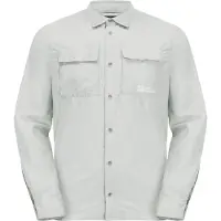 Jack Wolfskin Langarmhemd "BARRIER L/S SHIRT M"