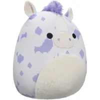 Squishmallows SQJW1219B - Squishmallows Abelita das Appaloosa-Pferd - 30 cm (12")