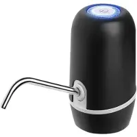 NK Wasserspender WATERDISP Schwarz Stahl 10 L