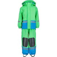 Didriksons Boardman Gefüttertes Regenset, Frog Green, 80