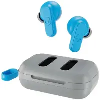 Skullcandy Kopfhörer Dime2 True Wireless Hellgrau/Blau