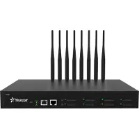Poynting GSM-Gateway TG800 8x Kanal