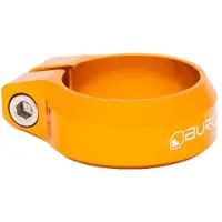 Burgtec Sattelklemme | 39,7 mm | Iron Bro Orange