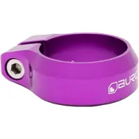 Burgtec SEAT CLAMP 39.7mm - Purple Rain