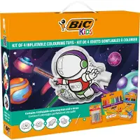 BIC Kinder Airtoys Weltraumset