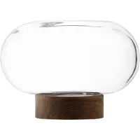 LSA International Vase L.S.A. Oblate 19,5 cm