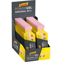 Powerbar PowerGel Fruit Strawberry-Banana High Carb Energie Gel Natrium 984 g zum Einnehmen