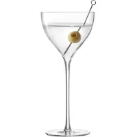 LSA International Cocktailglas L.S.A. Savoy 210 ml (2er-Set)