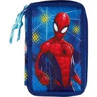 Disney Gefülltes Doppeldecker Spider-man Federmäppchen (017608516)