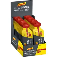 Powerbar Powergel Original Schachtel Mit Energiegelen Beeren 41g 24 Einheiten