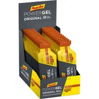Powerbar Powergel Original Schachtel Mit Energiegelen Erdnuss 41g 24 Einheiten