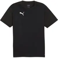 Puma teamFINAL Training Jersey, Größe:M, Farben Serie :Black-Silver