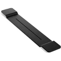 DECOR WALTHER Badebrett Stone Black Matt