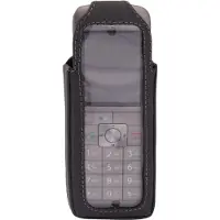 JT BERLIN Turnline Gürteltasche Gigaset CL660, CL660A, CL660HX, CL690A Schwarz