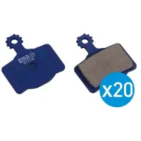 BBB CYCLING Bremsbeläge DiscStop HP BBS-36D organisch für Magura | C