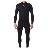 Rip Curl Freelite 3/2 Mm Langarm-neoprenanzug Mit Reißverschluss Am Rücken