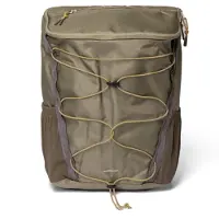 Sandqvist Rucksack Creek Unisex Hike Multi Trekk Green Leaf Green
