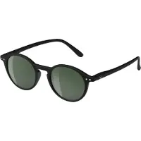 IZIPIZI - Polarisierte Sonnenbrille - Sun #D Black Polarized - schwarz