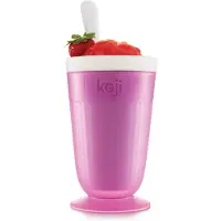 Koji Slush- und Milchshake-Maker Pink Grapefruit