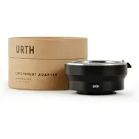 Urth Lens Mount Adapter: Compatible with Leica R Lens to Micro Four Thirds (M4/3) Camera Body