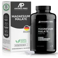 Vitabay CV Amando Perez Magnesium Malat 180 St