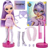 Mga Pop Rainbow Hoher Kostümball 424857 Violett Willow