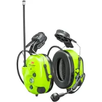 3M Peltor Gehörschutz WS LiteCom Pro III GB mit Helmbefestigung