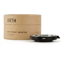 Urth Lens Mount Adapter: Compatible with Leica M Lens to Micro Four Thirds (M4/3) Camera Body