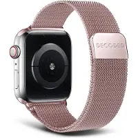 Decoded Milanaise Traction Strap 44/45/46/49mm Gurt