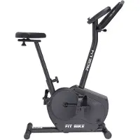 Fitbike Ride 1.4 - Heimtrainer - Manuelle Widerstandseinstellung - Verstellbar - Herzfrequenzsensoren
