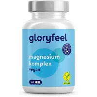 Gloryfeel Magnesium 250 Komplex Kapseln 128 g