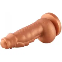 Hismith Premium Hippo Fantasy Saugnapf Dildo 20 cm