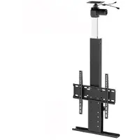 My Wall Motorisierter TV-Lift zum Einbau in die Decke HP64L für Fernseher 32-55" / 81-140cm Schwarz