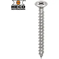 Heco -TOPIX-plus A2 5,0 x 70, Senkkopf, Pozi-Drive, VVG