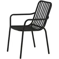 Ebuy24 Venture Design, EsszimmerstŸhle, Peking, Schwarz
