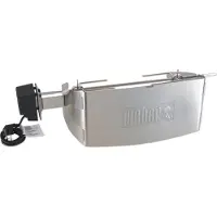 Weber 17561, Rotisserie, Silber, Kunststoff, Edelstahl, Q 200/2000 series, , AC