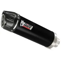 MIVV GP-C Auspuffsystem mit EG-BE S/O BL 1-2 - FMX650 05-06