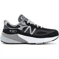New Balance 990v6 - USA - Damen Sneakers Schuhe Schwarz W990BK6 990 , EU 37 US 6.5