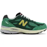 New Balance M990gg3 Made In Usa Sneakers In Green Größe: 42.5 | Trainers Outlet | Unisex | Grün