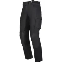Modeka Textilhose Hydron Schwarz Grösse Xxl