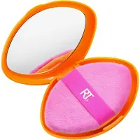 Real Techniques Miracle 2-in-1 Puderquaste + Reisehülle