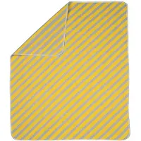 David Fussenegger Babydecke Diagonalstr.70x90 ge