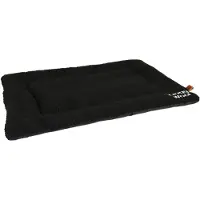 Pet-Joy Products Doggy Wool Blanket Black, Größe: L