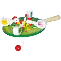 Goki Pickendes Huhn Spiel