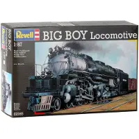 Revell 02165, 10 Jahr(e), Mehrfarbig, Model railway/train, 464 mm
