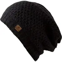 Chillouts Beanie "Nele Hat" mit weichem Fleece innen, atmungsaktiv, temperaturregulierend