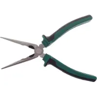 Jonnesway Feinmechanikerzange gerade, Länge 21 cm